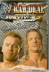 Survivor Series 3 Rumble Pack 5